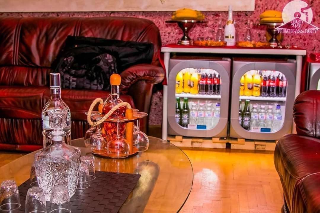 Villa Private Party Budapest